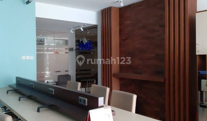 Dijual Ruang Kantor di Area Komersial di pusat Kota Bandung 1