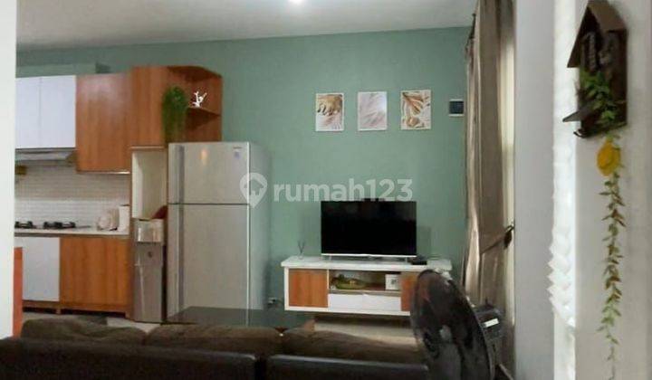 Dijual Rumah Cantik Full Furnished Di Kota Baru Parahyangan Bandung  1