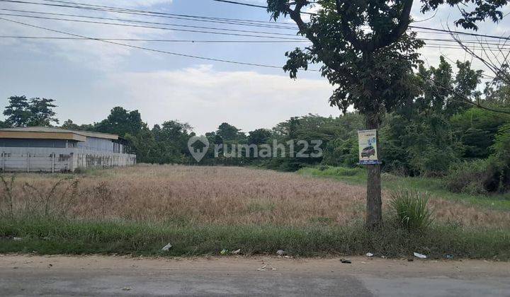 Dijual Tanah Strategis di Mainroad Jatiwangi Majalengka  1