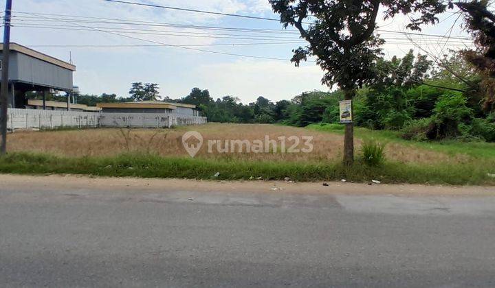 Dijual Tanah Strategis di Mainroad Jatiwangi Majalengka  2