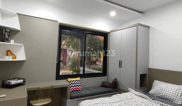 Dijual Rumah Baru Full Furnished Di Kota Baru Parahyangan Bandung  2