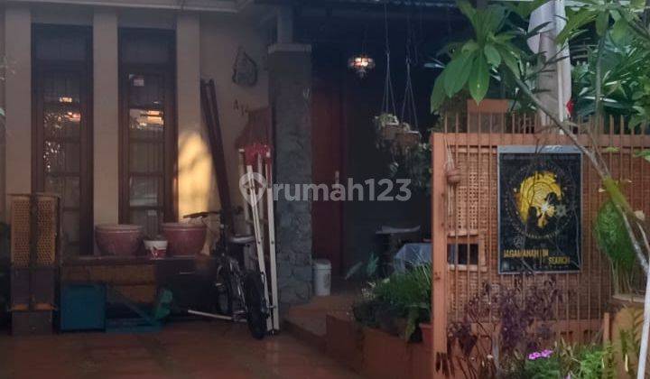 RUMAH SIAP HUNI DI VILLA PAJAJARAN PERMAI CILEUNYI BANDUNG 1