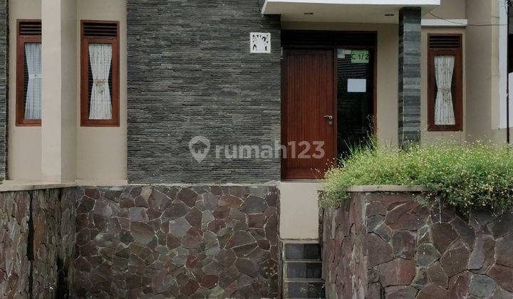 KAN RUMAH SIAP HUNI DI PESONA PASTEUR RESIDENCE BANDUNG 1