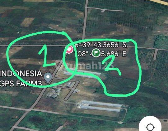 DIJUAL TANAH ZONA INDUSTRI MAJALENGKA JAWA BARAT 2