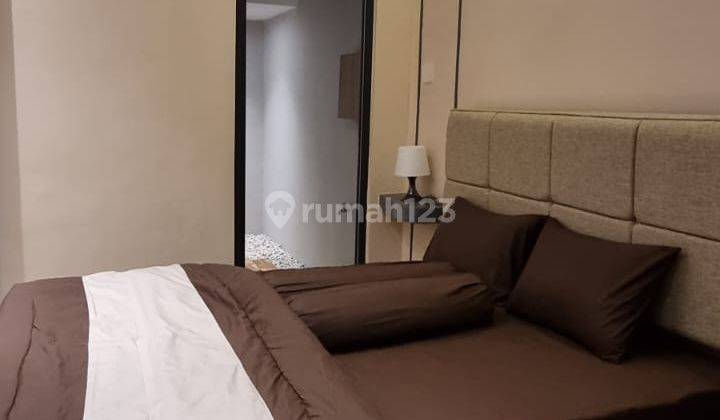 DIJUAL RUMAH CANTIK FURNISHED DI KOTA BARU PARAHYANGAN BANDUNG 2