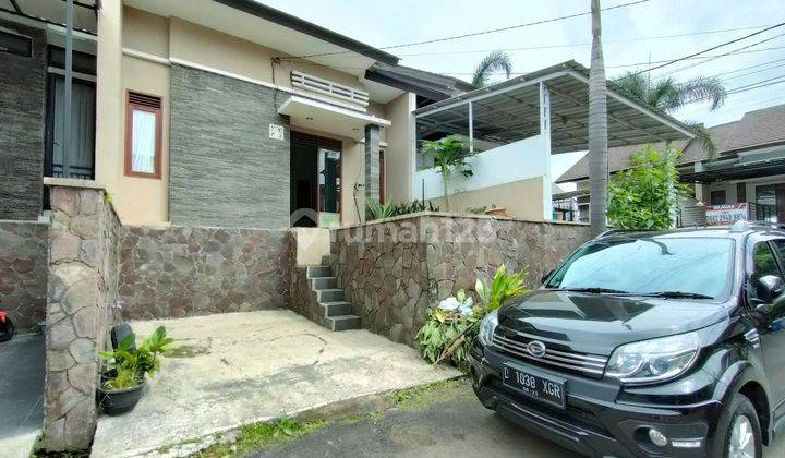 Disewakan Rumah Siap Huni Di Pesona Pasteur Residence Bandung 1