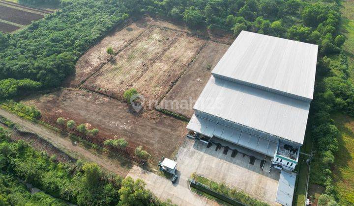 Dijual Tanah + Gudang Baru Modern Di Subang Jawa Barat  1