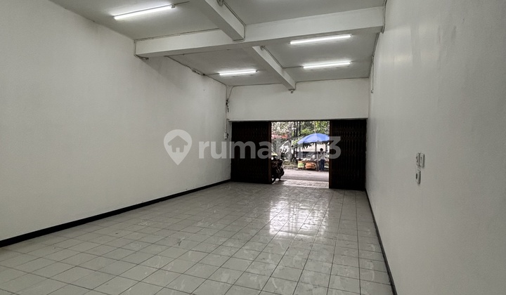 DISEWAKAN RUKO STRATEGIS DI TAMAN KOPO INDAH 3