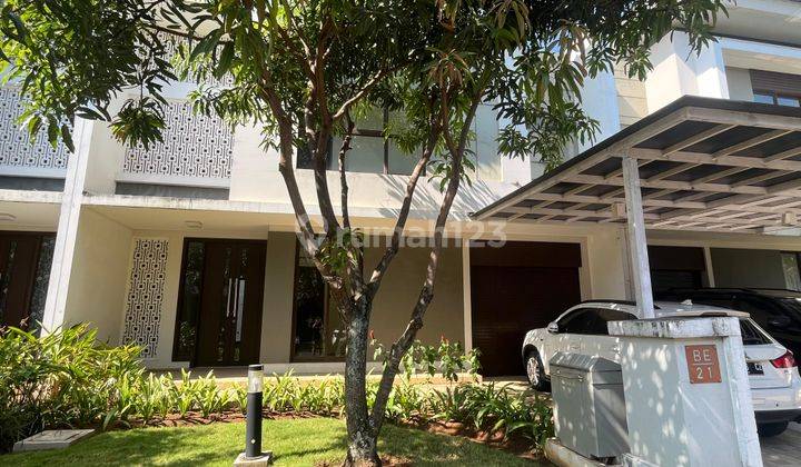 Dijual Rumah Cantik Di Cluster Btari Summarecon Bandung 1