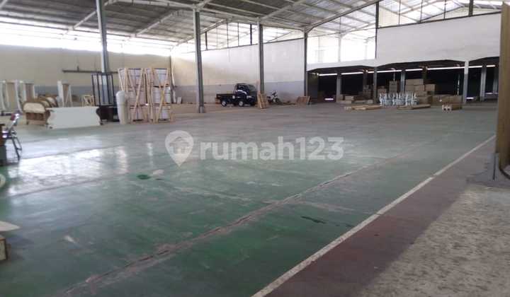 Disewakan Gudang Strategis Laswi Ciparay Bandung 2