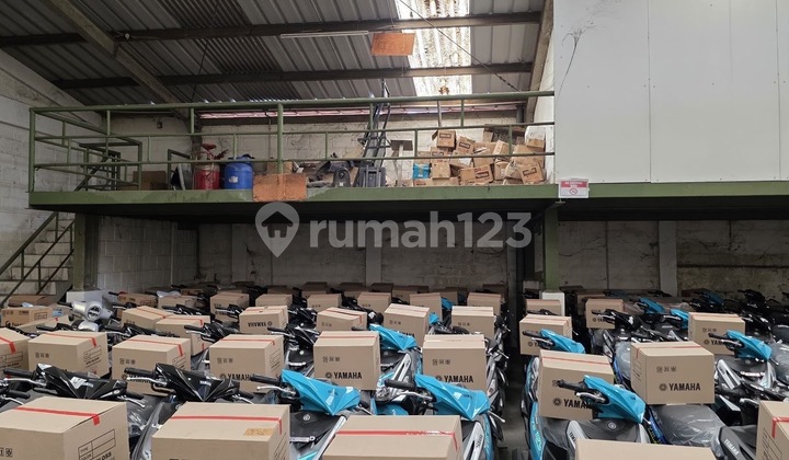 FOR SALE: STRATEGIC COMMERCIAL SPACE IN THE HEART OF BANDUNG CITY