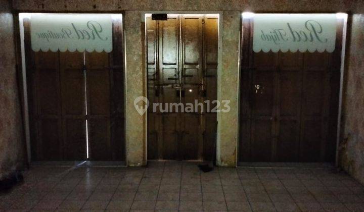 Jual Murah Ruko Strategis Di Jalan Siliwangi Garut 2