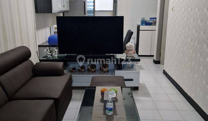 DIJUAL RUMAH FULL FURNISH SIAP HUNI TAMAN RAHAYU 1