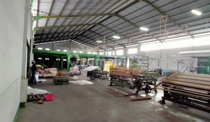 Warehouse for Sale in Kopo Sadang Industrial Area, Bandung Warehouse for Sale in Kopo Sadang Industrial Area, Bandung