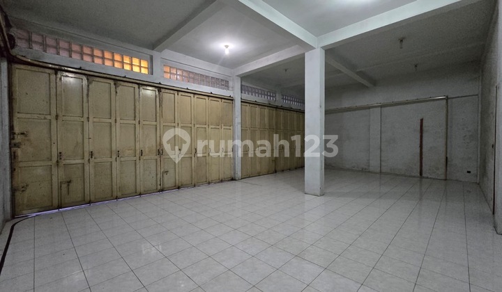 FOR SALE 3 STRATEGIC RENDENG SHOPHOUSES ON KOPO MAIN ROAD BANDUNG 2