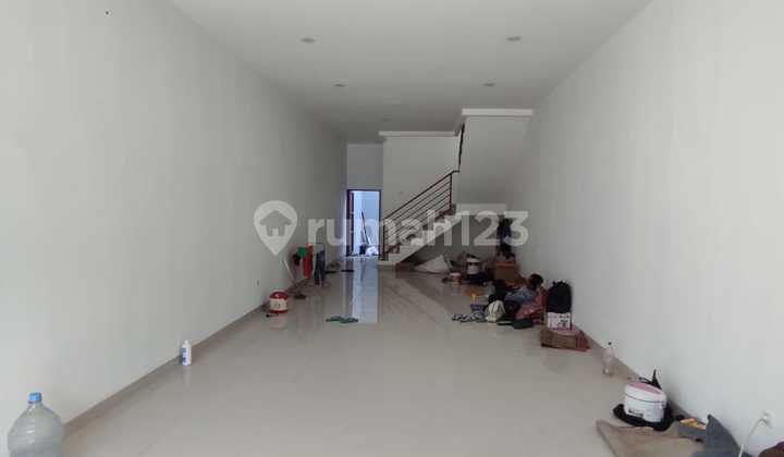 Dijual Ruko Baru Kawasan Ramai Di Tengah Kota Bandung 2