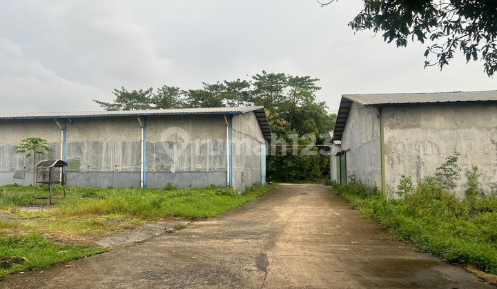 Strategic Warehouse for Rent in Cicalengka, Bandung