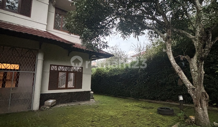 Disewakan Rumah Villa Murah Bersih Di Dago Pakar Resor Bandung 2
