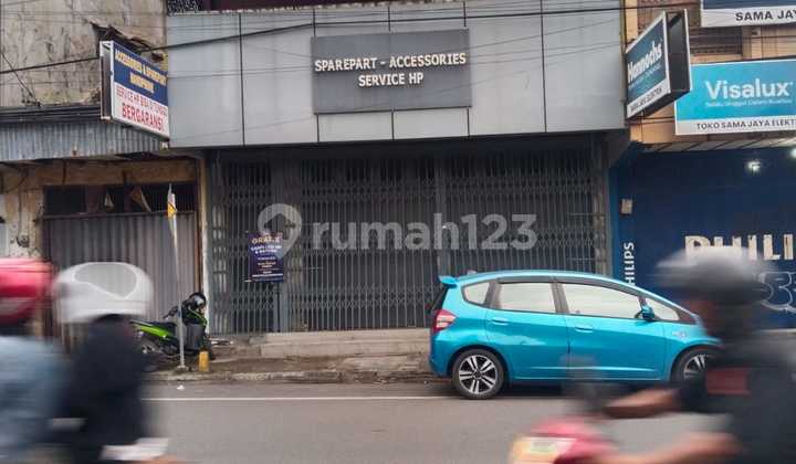 Dijual Ruko Strategis Mainroad di Pulasaren Cirebon Dijual Ruko Strategis Mainroad di Pulasaren Cirebon