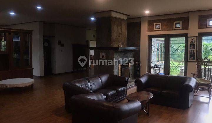 VILLA MARIBAYA LEMBANG VIEW GUNUNG SPEKTAKULER RASA EROPA 2