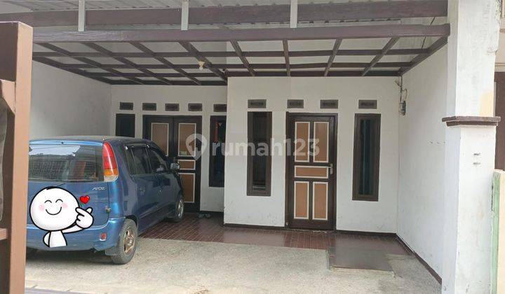 RUMAH DIJUAL CIJERAH NYAMAN AKSES MUDAH BANYAK PILIHAN 1