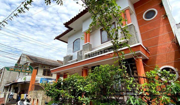 Dijual Rumah Hoek 2 Lantai Di Riung Bandung 2