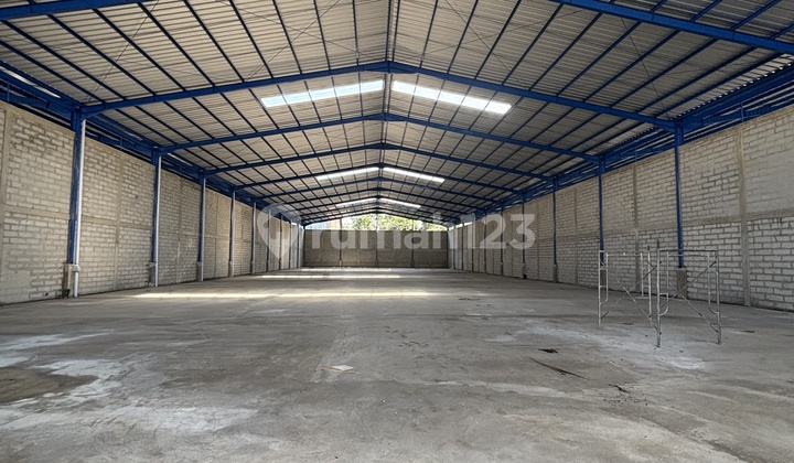 Disewakan Gudang Baru Strategis di Kopo Ketapang Disewakan Gudang Baru Strategis di Kopo Ketapang