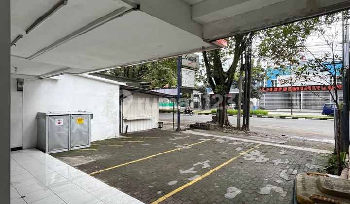 For Sale Strategic Shophouse On Main Road Bkr Bandung 2