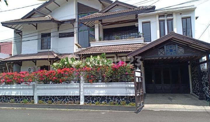 Dijual Rumah Siap Huni Di Sayap Buah Batu Bandung