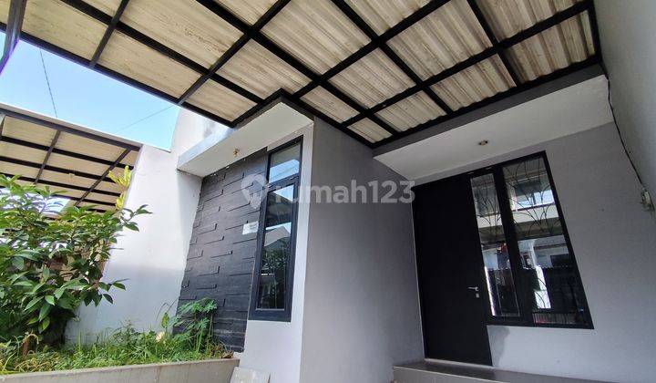 Dijual Rumah Cantik Siap Huni Semi Furnished Di Kopo Safira Bandung 2