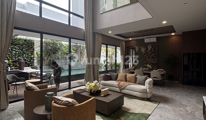 Dijual Rumah Baru Eksklusif Elegan Di Summarecon Bandung Dijual Rumah Baru Eksklusif Elegan Di Summarecon Bandung