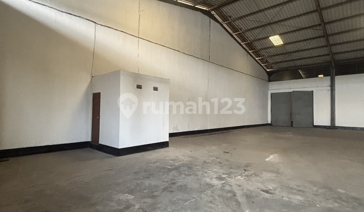 Disewakan Gudang Strategis di Cimahi Dekat Tol