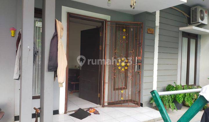 RUMAH LUAS NYAMAN AMAN TAMAN HOLIS 2