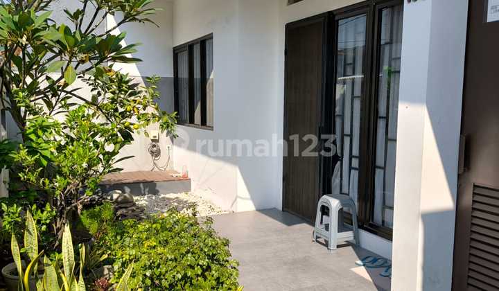 For Sale Minimalist House Fully Furnished in Taman Kopo Indah Bandung 2