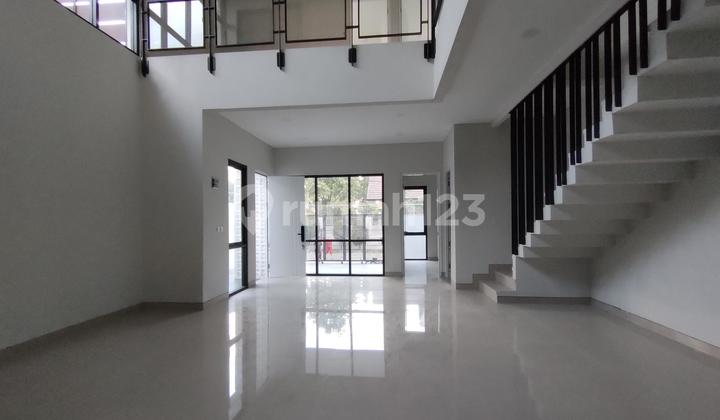 Dijual Rumah Baru Minimalis Modern di Taman Holis Indah