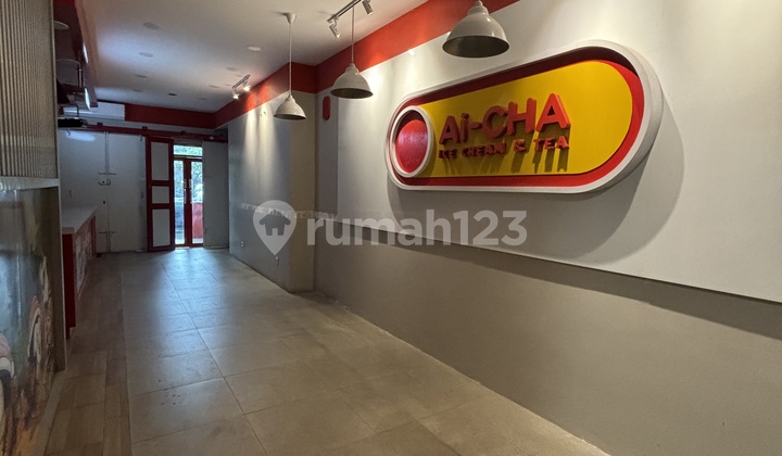 DISEWAKAN RUKO PREMIUM DI TAMAN KOPO INDAH