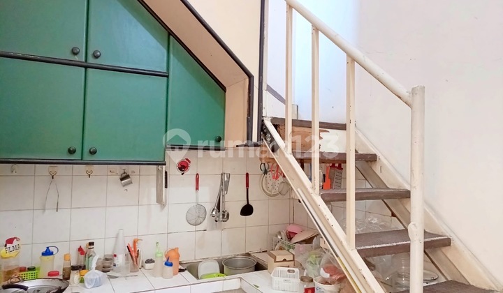 DISEWAKAN RUMAH SIAP HUNI DI KEMBAR MAS TENGAH KOTA BANDUNG 2