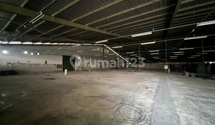 For Rent Strategic Warehouse in Cicalengka Bandung