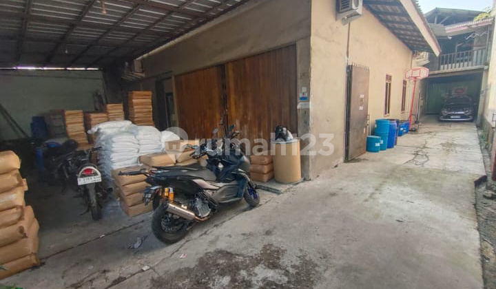Dijual Rumah +Ruang Usaha, Gudang di Sindang Barat Cijerah Dijual Rumah +Ruang Usaha, Gudang di Sindang Barat Cijerah
