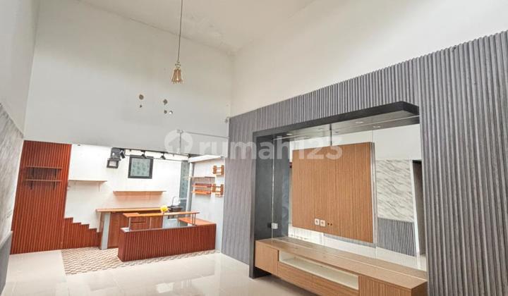 Dijual Rumah Hoek Siap Huni di Samanea Hill Bogor