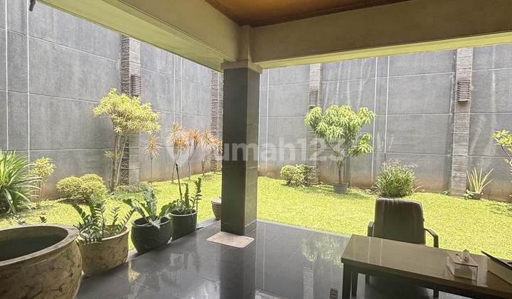 Luxury Ready-to-Live House for Sale on Main Road Mekar Wangi Bandung 2