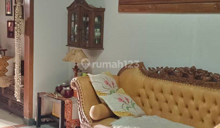 Dijual Rumah Siap Huni Di Villa Pajajaran Permai Bandung 1