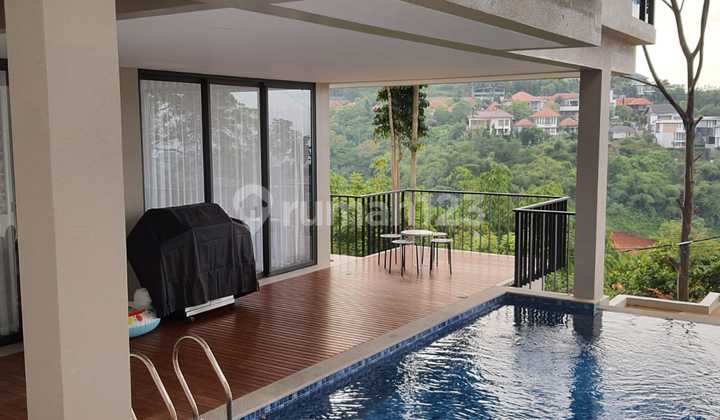 For Sale Fully Furnished Villa House in Dago Bandung