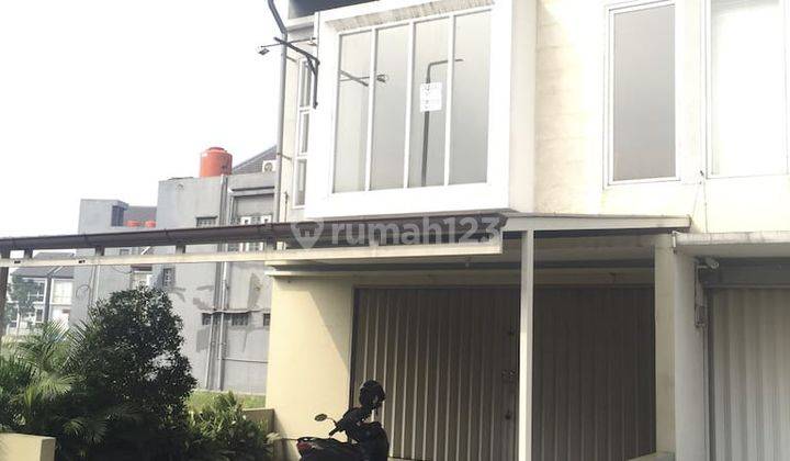 Dijual Ruko Strategis Dekat Tol Di Holis Regency Bandung 1