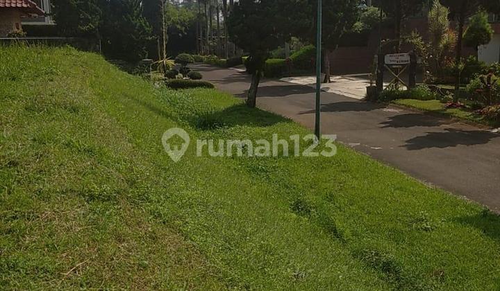 Dijual Kavling Strategis View Cantik di Lembang Bandung