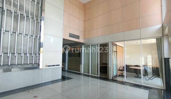 Disewakan Gedung Kantor Premium Di Batununggal Indah Bandung 2