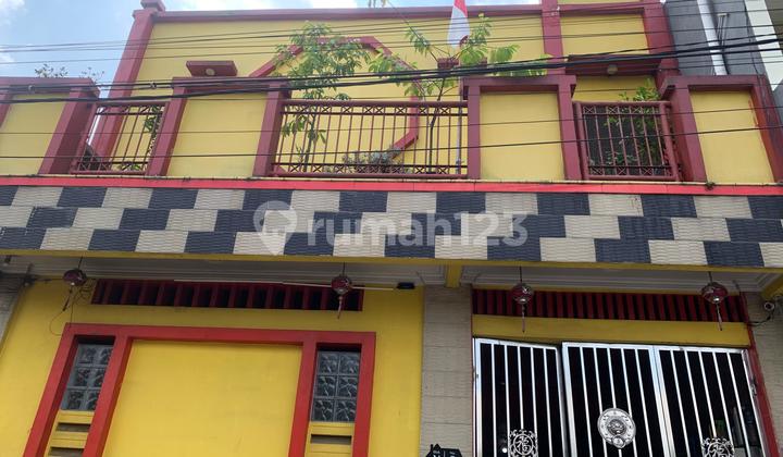 Dijual Rumah Siap Huni 3.5 Lantai Di Margaasih Permai Bandung