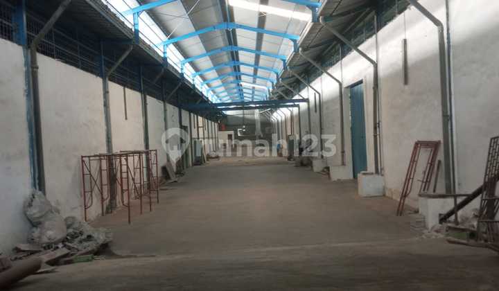 Warehouse for Sale 4.3 Ha Cheap in Pameungpek Bandung Regency