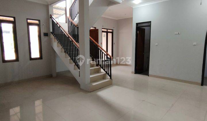 Dijual Rumah Baru 2 Lantai Di Sumber Sari Bandung 1