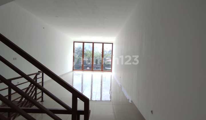 Dijual Ruko Baru Kawasan Ramai Di Tengah Kota Bandung 1